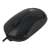 Titanum Dorado TM125K wired USB-C optical mouse, black