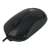 Titanum Dorado TM125K wired USB-C optical mouse, black