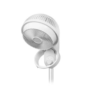 Somogyi WFM 2 3 fokozatú fali ventilátor, fehér - Home