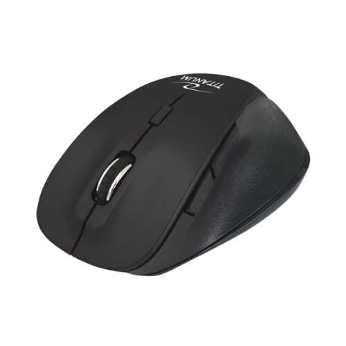 Bluetooth Wireless Mouse - Titanum Fornax TM122K - Black