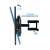 Esperanza Titan ERW012 TV wall mount tilt and swivel