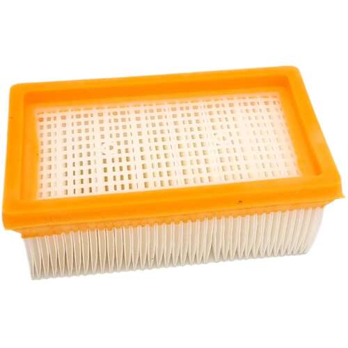 Kärcher WD4 WD5 WD6 MV4 MV5 MV6 vacuum cleaner filter replacement, premium quality