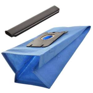 S-BAG Újrafelhasználható Porszívóporzsák - AEG, Electrolux, Philips