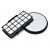 Rowenta ZR006001 HEPA Filter Set für Silence Force und Ergo Cyclonic Staubsauger