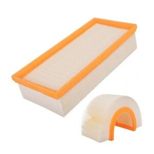 Karcher Kompatibilný vzduchový filter do vysávača 240x140x55mm - Filtre do vysávačov