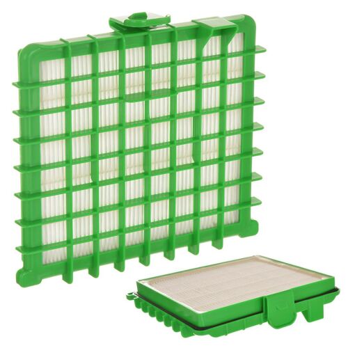 Rowenta ZR002901 HEPA Filter Set für Silence Force Staubsauger