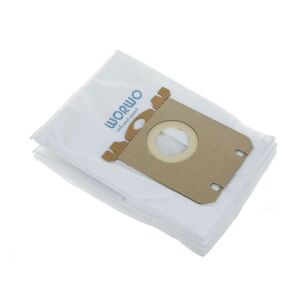 WORWO syntetické vrecká pre vysávače Philips a Electrolux - Vrecia na prach