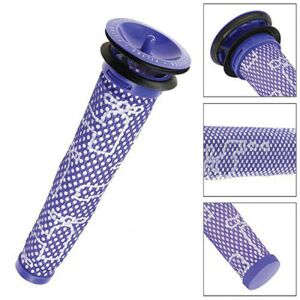 Dyson V6-V8 Waschbarer Vorfilter 965661-01 mit Detailansichten - Dyson