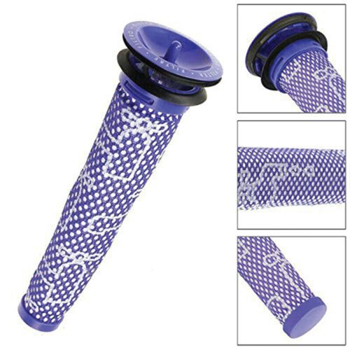 Dyson V6-V8 Waschbarer Vorfilter 965661-01 mit Detailansichten