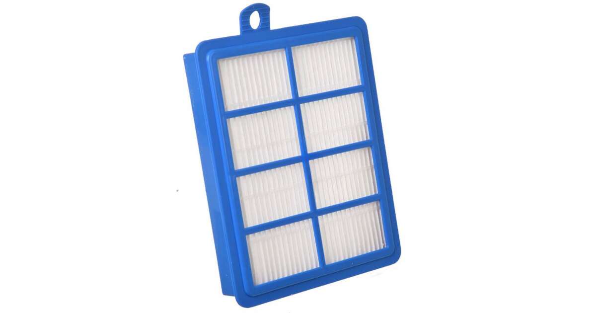 FILTRO HEPA ASPIRAPOLVERE IMETEC ORIGINALE MODELLI FREELY 8038 8038H 82401 82402