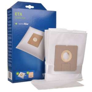 Vrecká na prach do vysávača ETA EMB419K s extra filtrom, 6 ks - Vrecia na prach
