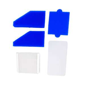 Szűrőkészlet 5 részes, THOMAS AQUA PET&FAMILY, Multi Clean, Parquet x10, Anti Allergy, Allergy & Family, Twin XT