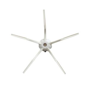 Xiaomi Roborock 5 Ágú Oldalkefe - Szilikon