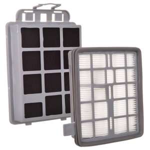 Set de filtre pentru aspirator Zelmer Ceres, include filtru HEPA H13 și filtru din spumă - Filtre pentru aspirator