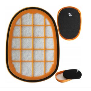 Kit de înlocuire filtru Philips SpeedPro Max/Aqua - Filtre pentru aspirator