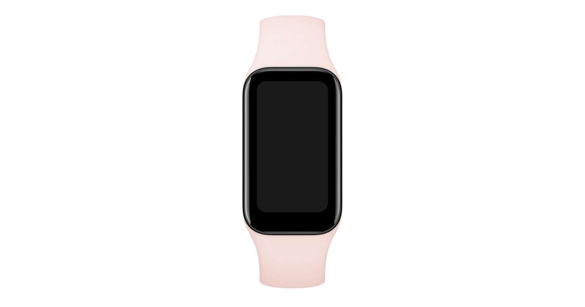 Xiaomi BHR7420GL Smart Band Active Activity Watch, Pink