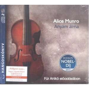 Alice Munro: Anyám álma - Hangoskönyv 81152526 