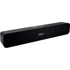 C-TECH SPK-06 Čierny Bluetooth Soundbar - C-Tech