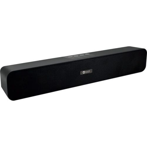 C-TECH SPK-06 Soundbar Bluetooth Negru