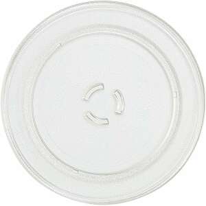 Whirlpool 28 cm-es mikrohullámú sütő üveg tányér - Whirlpool