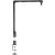 Boya BY-BA30 microphone boom arm with desk clamp