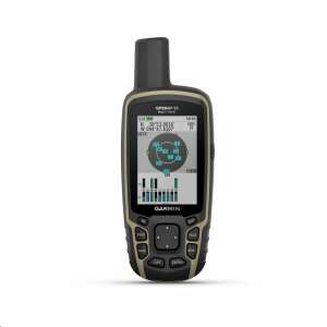 Garmin GPSMAP 65 Kézi GPS Navigáció - Többsávú, 6,6 cm Kijelző