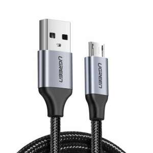 UGREEN US290 3 meter black USB to micro USB cable - 3M USB Cable