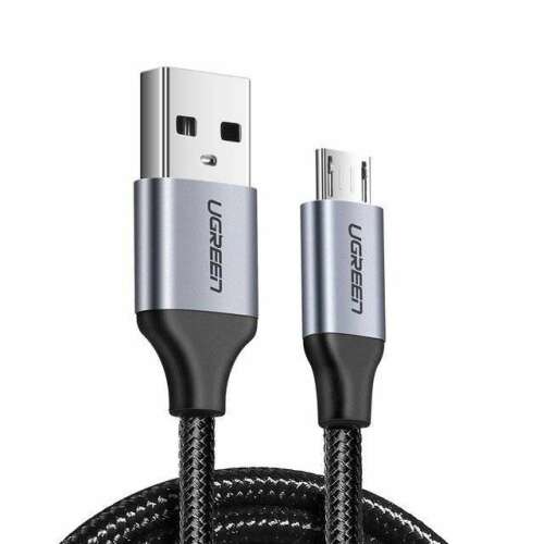 UGREEN US290 3 meter black USB to micro USB cable