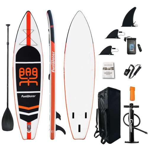 FunWater Cruise felfújható SUP deszka szett
