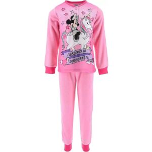 Disney Minnie Maus rosa Fleece Pyjama Set für Mädchen, Größe 8 Jahre - Babys & Toddler