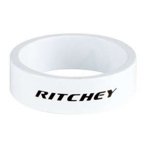 Ritchey 1 1/8" fehér hézagológyűrű 81299354 