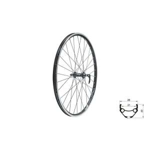 Kellys Draft 559 V-fékes első kerék