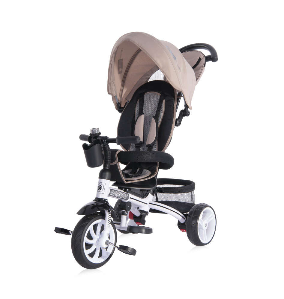 Lorelli Rocket Tricikli #bézs 