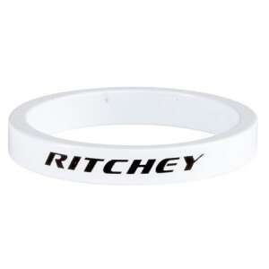 Ritchey 1 1/8" fehér hézagológyűrű 93399408 