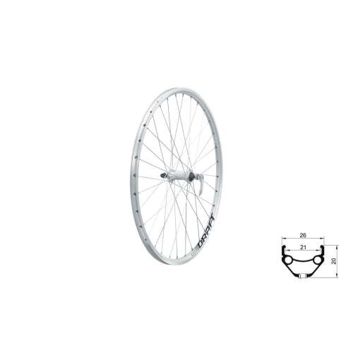 Kellys Draft 559 V-fékes első kerék 98879907