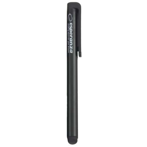 Esperanza EA140 Capacitive Stylus Pen for Touch Screens - Black
