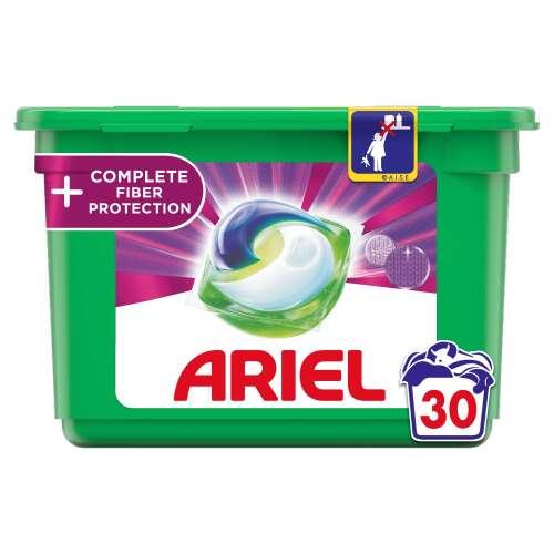 Detergent capsule 30 de spalari Complete Fiber Protection Ariel Allin1 Pods  47184419