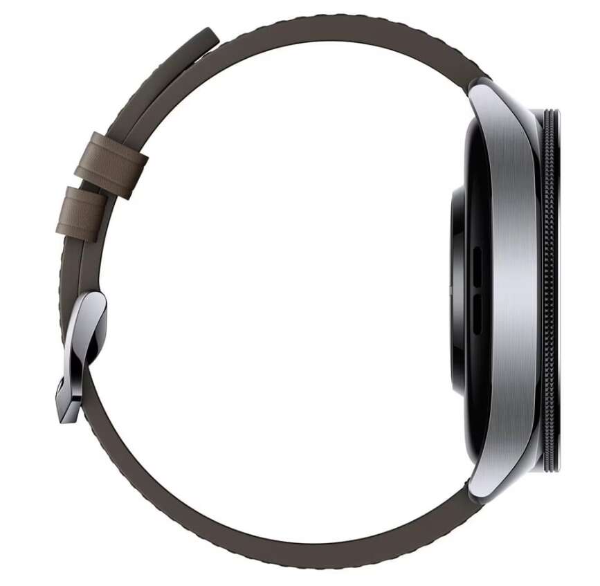 Xiaomi bhr7210gl 4g lte watch 2 pro okosóra, ezüst-barna