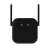 Xiaomi Mi Wi-Fi Range Extender Pro back view with power plug