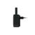 Xiaomi Mi Wi-Fi Range Extender Pro, side view, black color