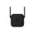 Xiaomi Mi Wi-Fi Range Extender Pro, front view, black