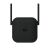 Xiaomi Mi Wi-Fi Range Extender Pro, front view, black color