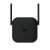 Xiaomi Mi Wi-Fi Range Extender Pro, black, front view
