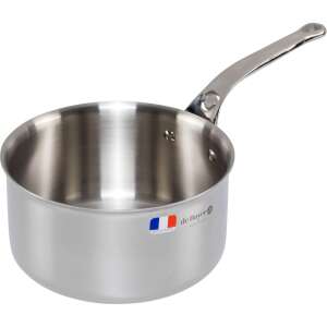 De Buyer Affinity 20cm Rozsdamentes Acél Nyeles Lábas - De Buyer