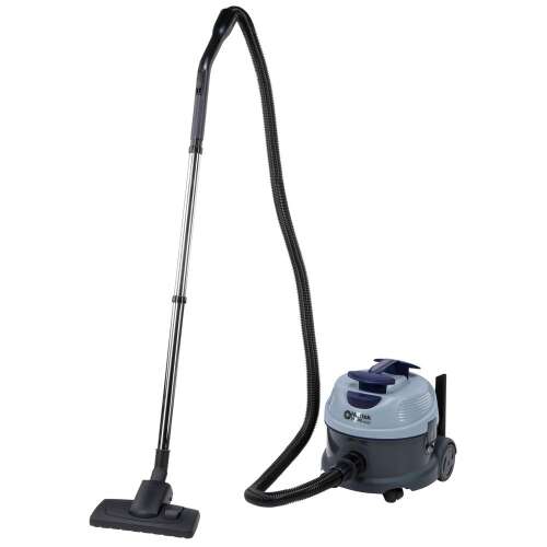 Nilfisk VP100 EU 1000 W, 10 l porszívó, szürke és fekete