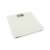 Esperanza Aerobic digital bathroom scale, white