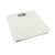 Esperanza Aerobic digital bathroom scale, white