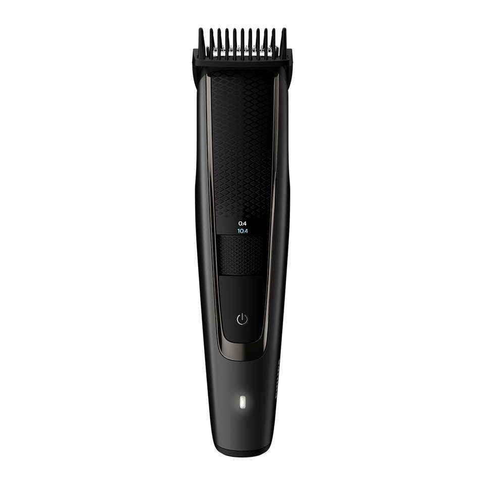 Philips BT5515/70 Beardtrimmer Series 5000, 90 Perc Üzemidő, 0.4...