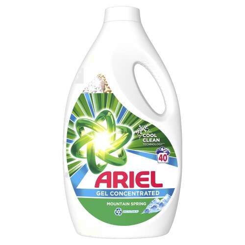 Ariel Mountain Spring Flüssigwaschmittel 2,2L - 40 Waschgänge 42891004