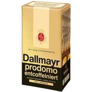 Dallmayr Prodomo Koffeinmentes Őrölt Kávé - 500g
